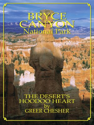 cover image of Bryce Canyon National Park